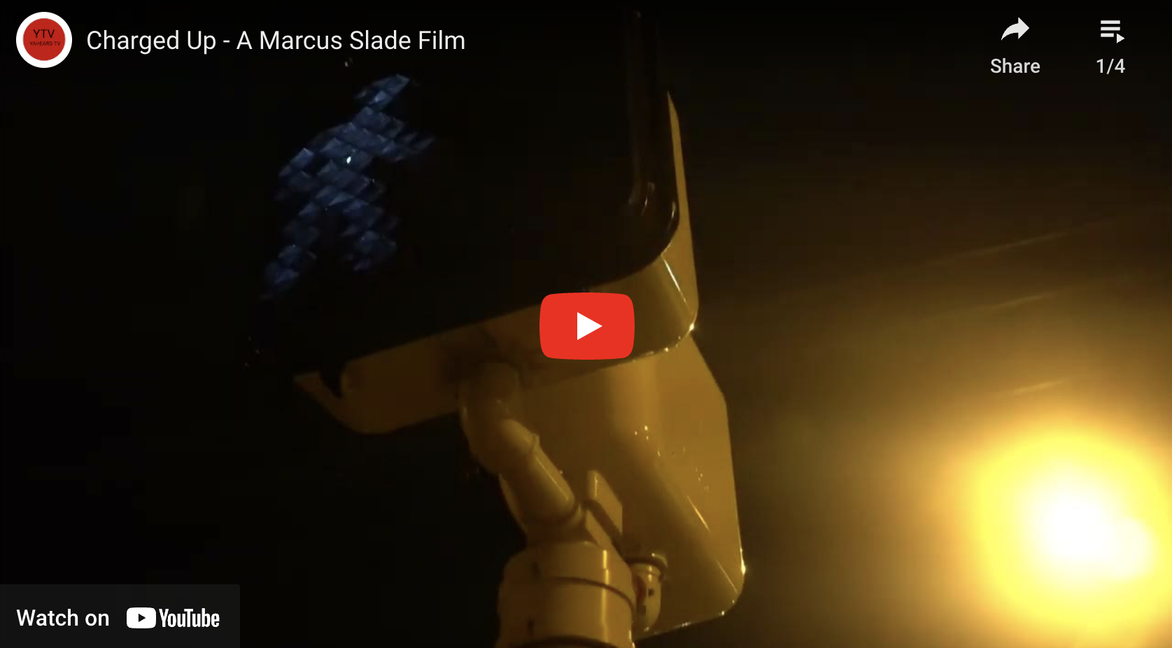 “Charged Up” – A Powerful Short Film from Director Marcus Slade